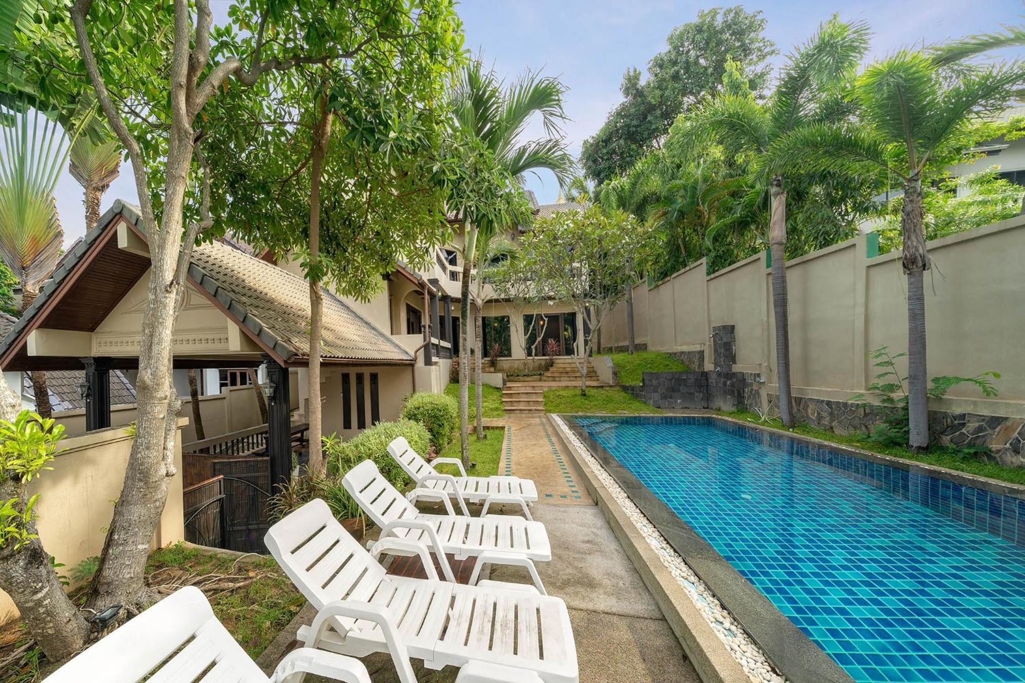Chaweng Lakeview Residence Δωμάτιο φωτογραφία