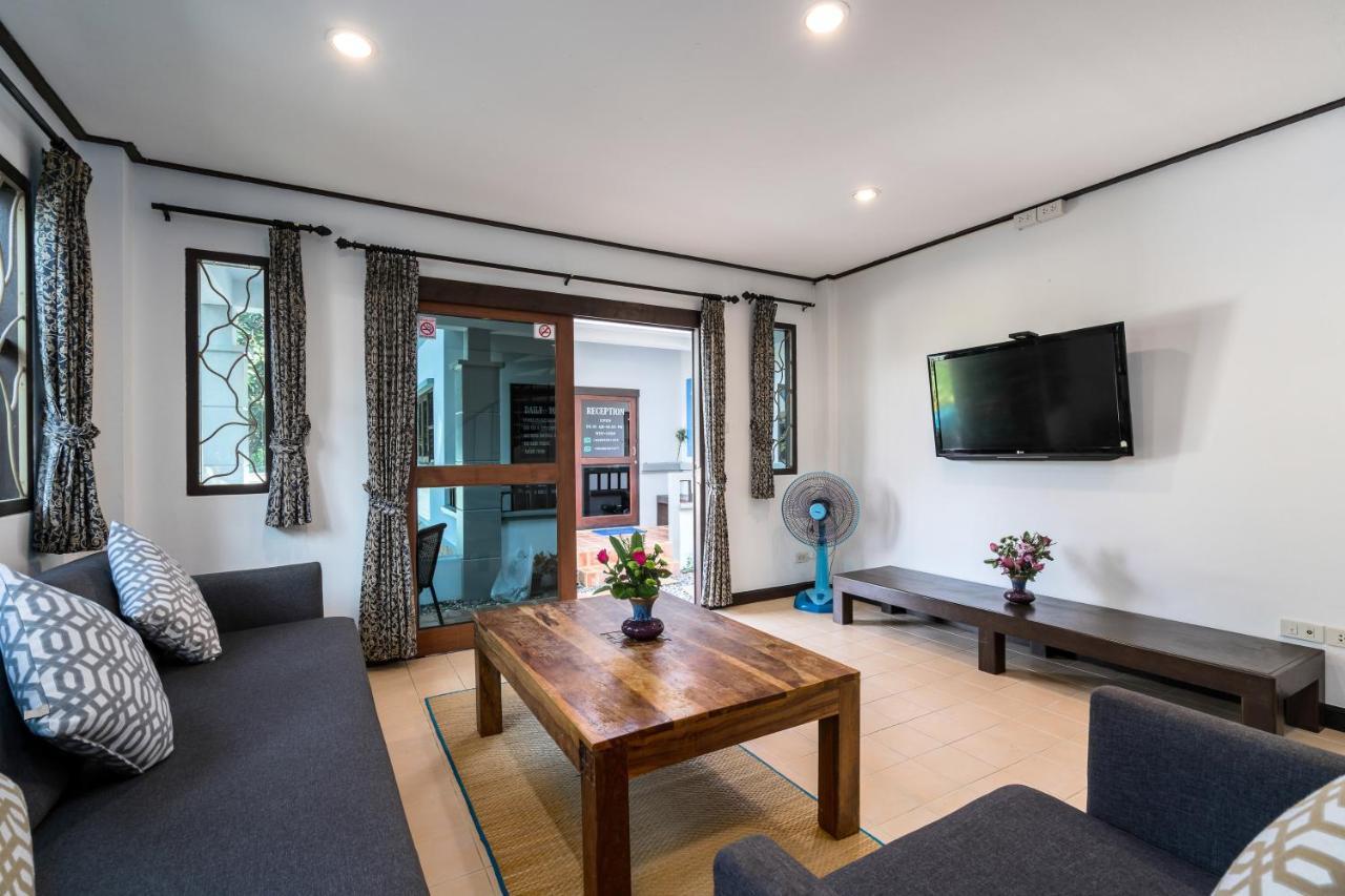 Chaweng Lakeview Residence Εξωτερικό φωτογραφία