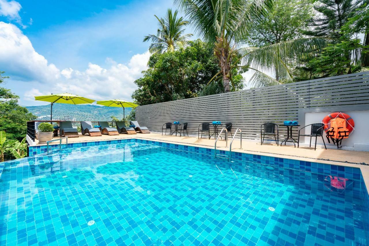 Chaweng Lakeview Residence Εξωτερικό φωτογραφία